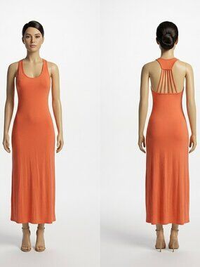 Strappy back sundress